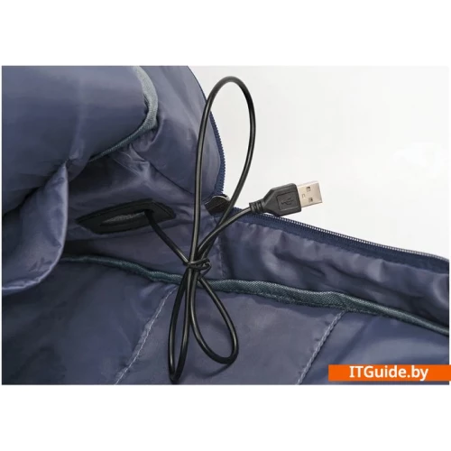 Городской рюкзак Lamark B125 (синий) ver4