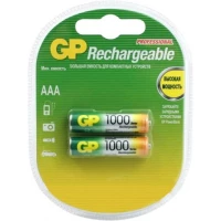 Аккумулятор GP AAA 950mAh 2шт