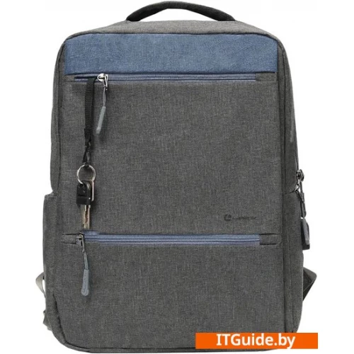 Городской рюкзак Lamark B125 (темно-серый) ver2