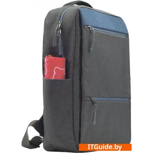 Городской рюкзак Lamark B125 (темно-серый) ver3
