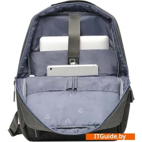 Городской рюкзак Lamark B125 (темно-серый) ver5