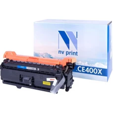 Картридж NV Print NV-CE400XBk