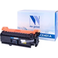 Картридж NV Print NV-CE401AC