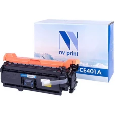 Картридж NV Print NV-CE401AC