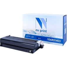 Картридж NV Print NV-106R01403Bk