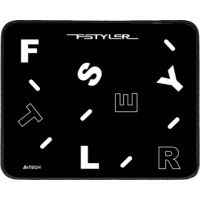 Коврик для мыши A4Tech FStyler FP25 (черный)