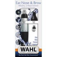 Триммер для носа и ушей Wahl Ear, Nose & Brow 5560-1416