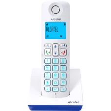 Радиотелефон Alcatel S250 (белый)