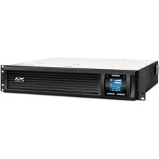 Источник бесперебойного питания APC Smart-UPS C 1000VA 2U Rack mountable LCD 230V (SMC1000I-2U)