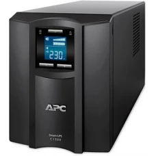 Источник бесперебойного питания APC Smart-UPS C 1500VA LCD 230V (SMC1500I)