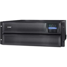 Источник бесперебойного питания APC Smart-UPS X 2200VA Rack/Tower LCD 200-240V (SMX2200HV)