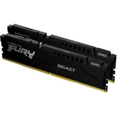 Оперативная память Kingston FURY Beast 2x8ГБ DDR5 5600 МГц KF556C40BBK2-16