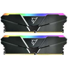 Оперативная память Netac Shadow RGB 2x16ГБ DDR4 3200МГц NTSRD4P32DP-32E