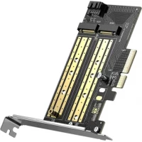 Адаптер Ugreen CM302 70504 M.2 NVMe - PCI Express 3.0x4