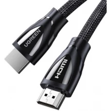 Кабель Ugreen HD140 80405 HDMI - HDMI (5 м, черный)