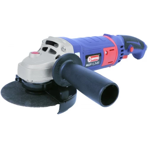 Угловая шлифмашина ДИОЛД МШУ-1.3-03 ver1