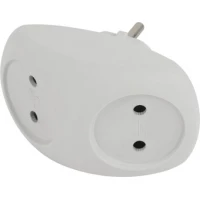 Разветвитель ЭРА SPx-2-W Б0053480