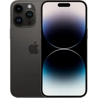 Смартфон Apple iPhone 14 Pro Max 128GB (космический черный)