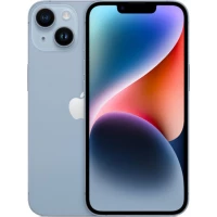 Смартфон Apple iPhone 14 128GB (синий)