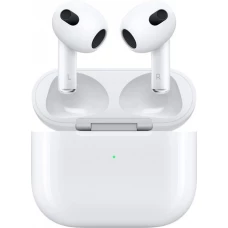 Наушники Apple AirPods 3 (без поддержки MagSafe)