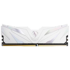 Оперативная память Netac Shadow II White 8ГБ DDR4 3600МГц NTSWD4P36SP-08W