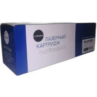 Картридж NetProduct N-PC-211EV (аналог Pantum PC-211EV)
