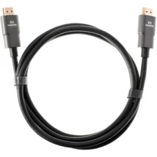 Кабель AOPEN ACG863-1.5M HDMI - HDMI (1.5 м, черный)