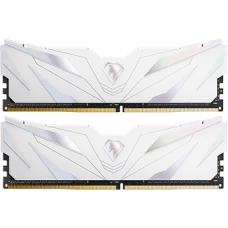 Оперативная память Netac Shadow II White 2x16ГБ DDR4 3200 МГц NTSWD4P32DP-32W