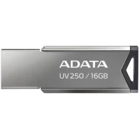 USB Flash A-Data UV250 16GB (серебристый)