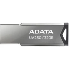 USB Flash A-Data UV250 32GB (серебристый)