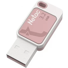 USB Flash Netac UA31 USB 3.2 256GB (розовый)