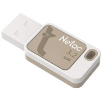 USB Flash Netac UA31 USB 3.2 512GB (бежевый)