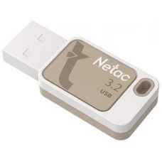 USB Flash Netac UA31 USB 3.2 512GB (бежевый)