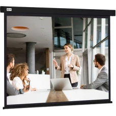Проекционный экран CACTUS Wallscreen 168x299 CS-PSW-168X299-BK