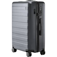 Чемодан-спиннер Ninetygo Rhine PRO plus Luggage 20'' (серый)