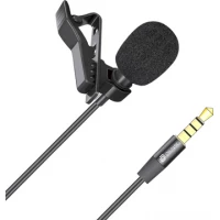 Проводной микрофон Oklick MP-M400