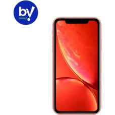 Смартфон Apple iPhone XR 64GB Воcстановленный by Breezy, грейд A (коралловый)