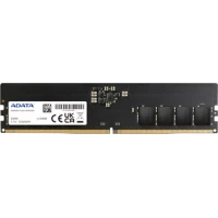 Оперативная память A-Data 8ГБ DDR5 4800 МГц AD5U48008G-S