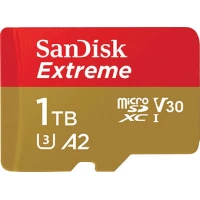 Карта памяти SanDisk Extreme microSDXC SDSQXAV-1T00-GN6MN 1TB