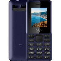 Кнопочный телефон Itel IT2163R (темно-синий)