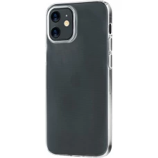 Чехол для телефона uBear Tone Case для iPhone 12 Mini (прозрачный)