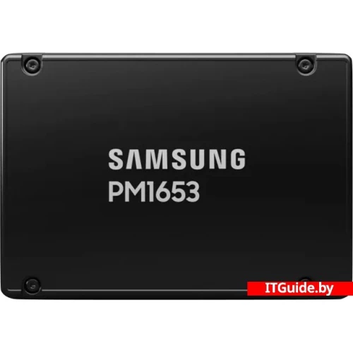 SSD Samsung PM1653a 1.92TB MZILG1T9HCJR-00A07 ver1