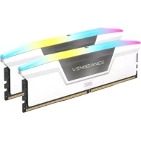 Оперативная память Corsair Vengeance RGB 2x16ГБ DDR5 5600 МГц CMH32GX5M2B5600C36W