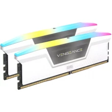 Оперативная память Corsair Vengeance RGB 2x16ГБ DDR5 5600 МГц CMH32GX5M2B5600C36W