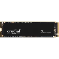SSD Crucial P3 500GB CT500P3SSD8