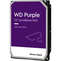 Жесткий диск WD Purple Surveillance 8TB WD84PURU