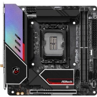 Материнская плата ASRock Z790 PG-ITX/TB4