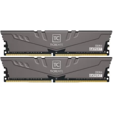 Оперативная память Team T-Create Expert OC10L 2x16ГБ DDR4 3200МГц TTCED432G3200HC16FDC01