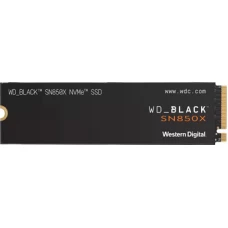 SSD WD Black SN850X NVMe 2TB WDS200T2X0E
