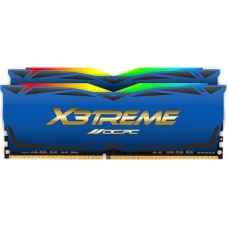 Оперативная память OCPC X3 RGB Blue Label 2x8ГБ DDR4 3600 МГц MMX3A2K16GD436C18BU